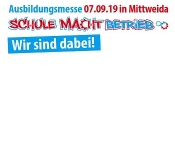 Ausbildungsmesse Schule macht Betrieb