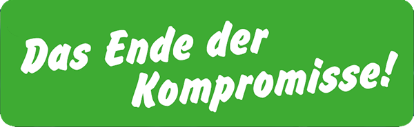 Das Ende der Kompromisse