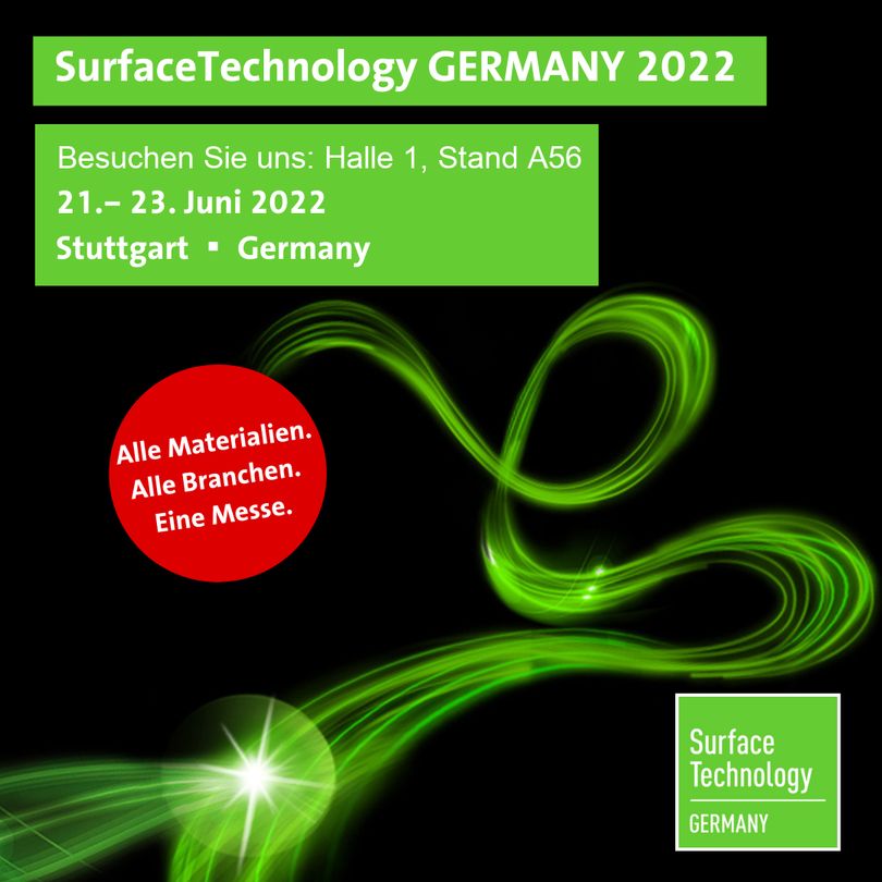 Surface Technoloy Germany 2022
